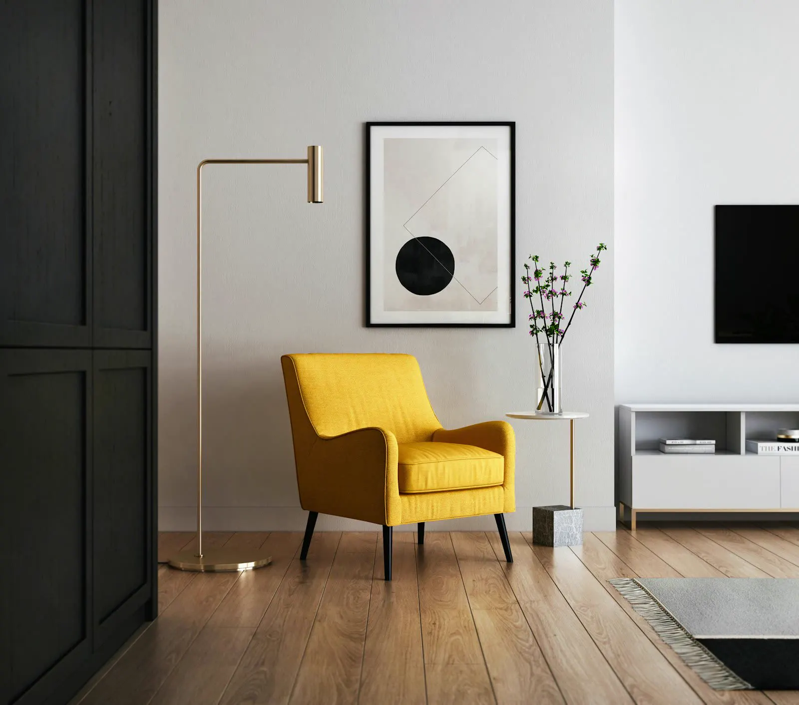 Detalhe de decoração