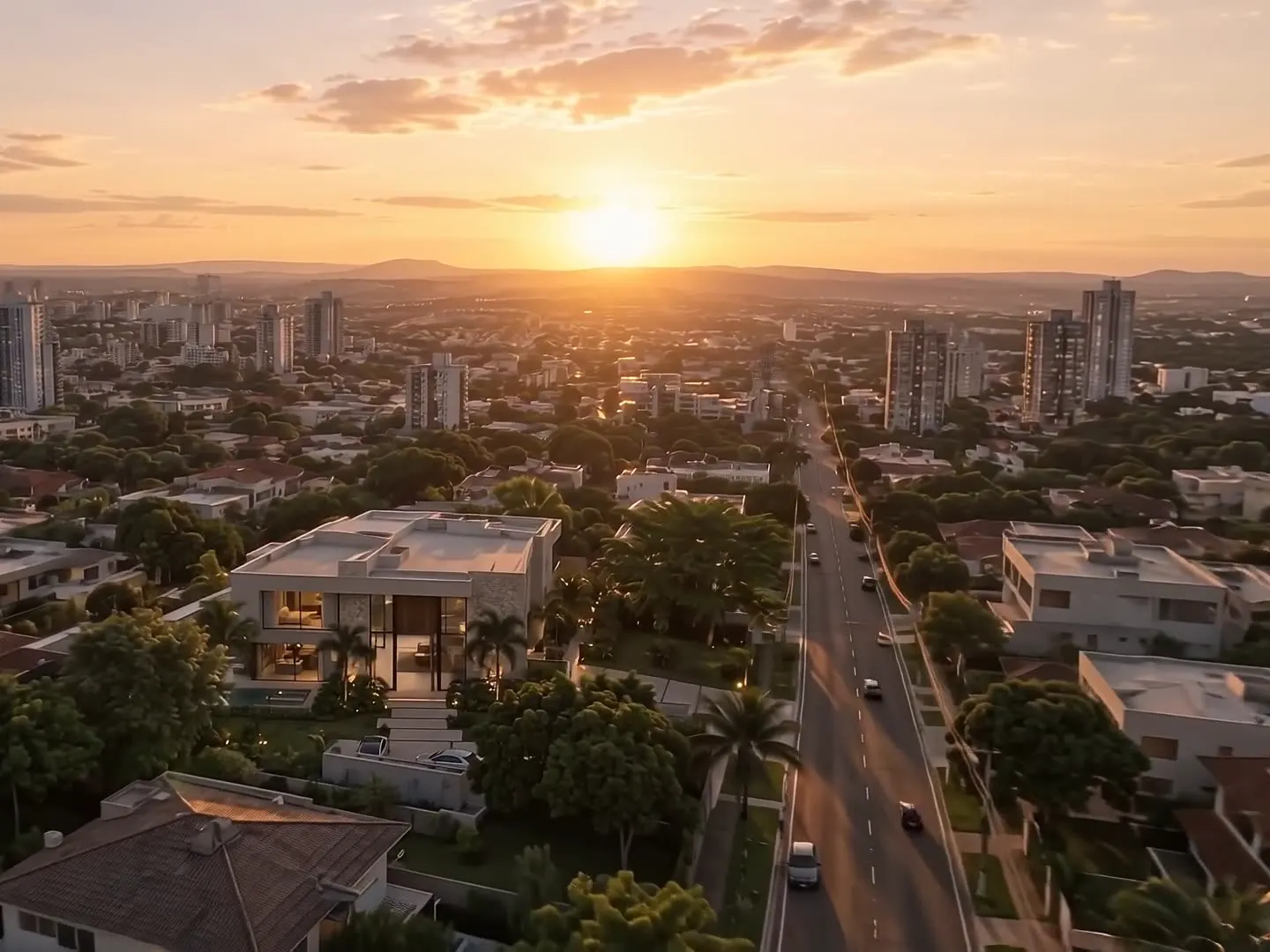Bairro e entorno